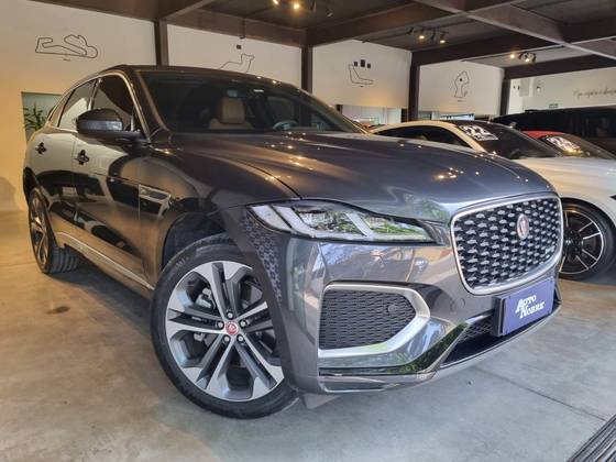 JAGUAR F-PACE 3.0 P340 MHEV R-DYNAMIC SE AWD AUTOMÁTICO JAGUAR F-PACE 3.0 P340 MHEV R-DYNAMIC SE AWD AUTOMÁTICO